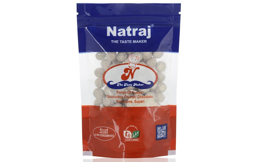 Natraj Aanar - Goli Churan    Pack  125 grams